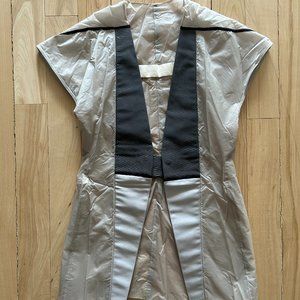Rick Owens Grey Vest